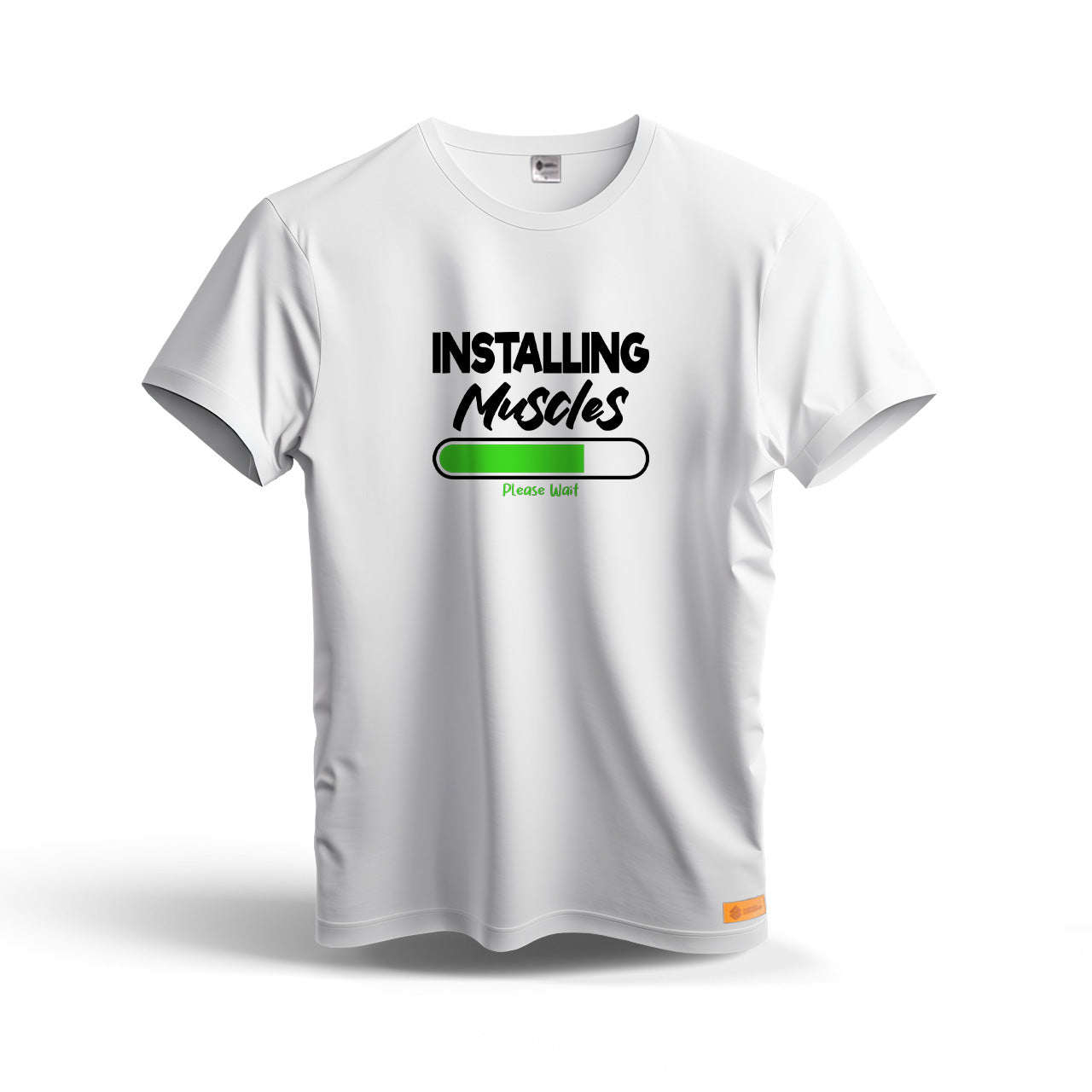 Installing Muscle | Dry Fit T-Shirt