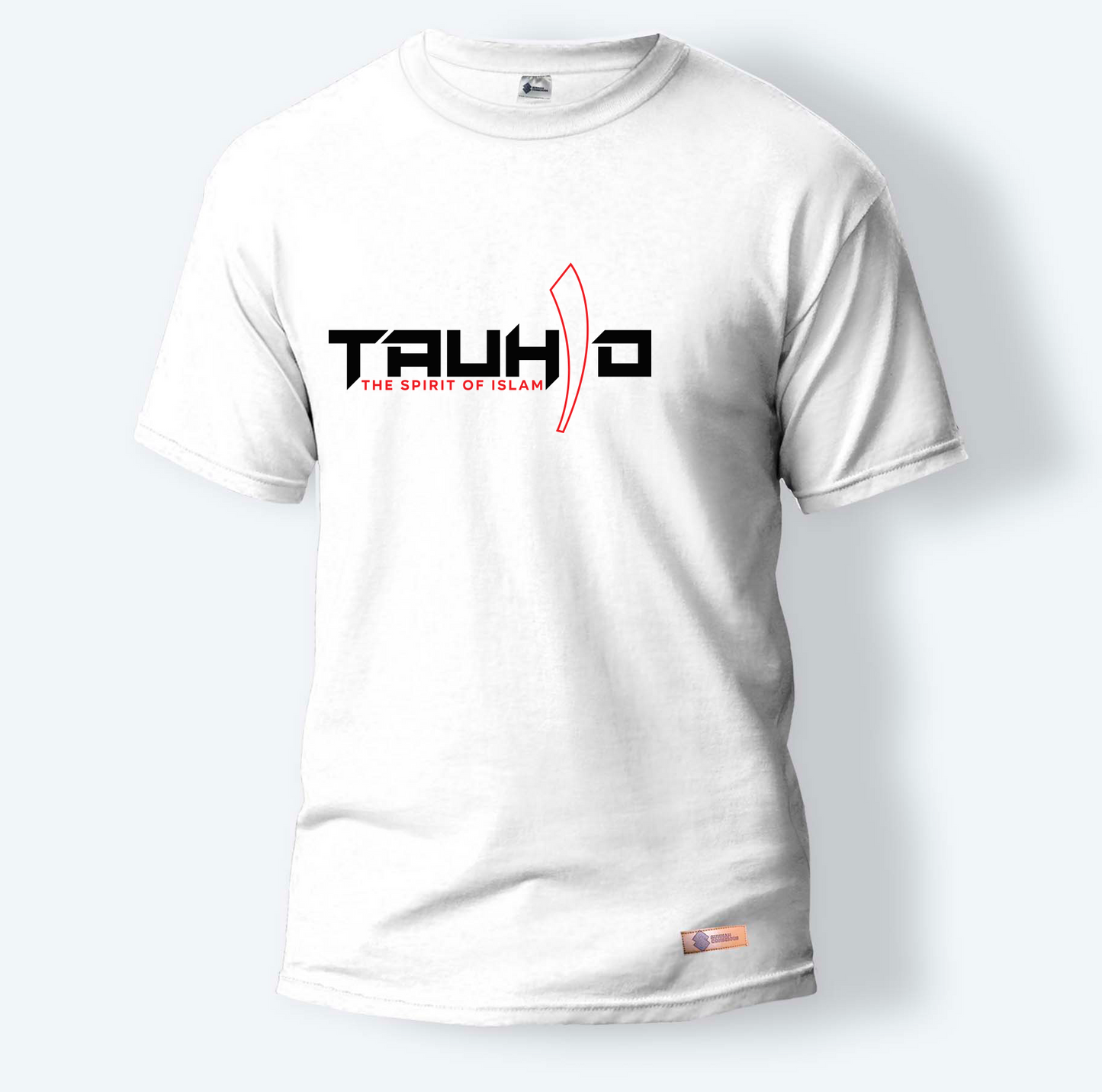 Tauhid The Spirit of Islam Shirts | Round Neck T-Shirt for Men