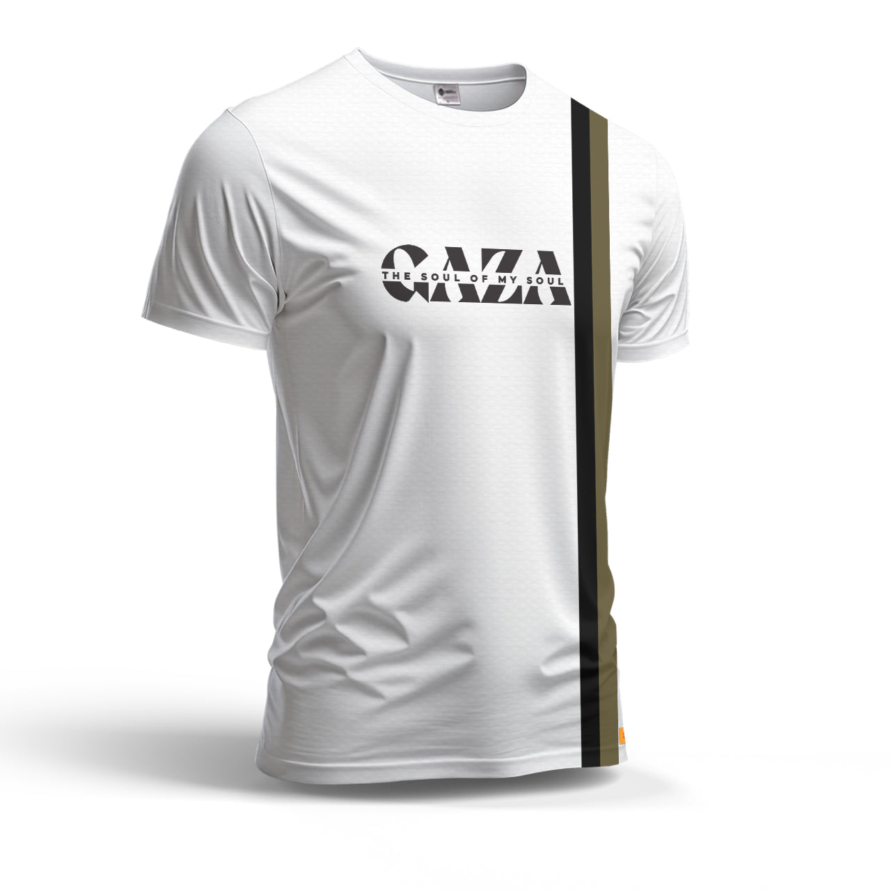 Gaza The Soul Of My Soul Dry Fit T-Shirt