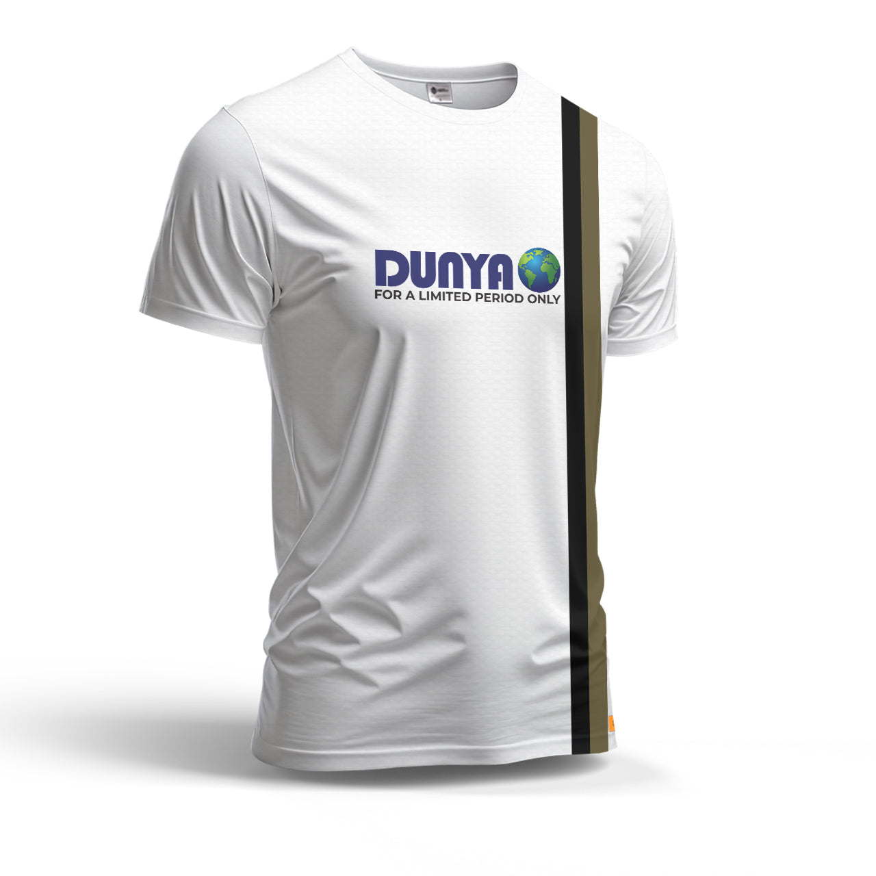 Dunya For A Limited Period Only Dry Fit T-Shirt