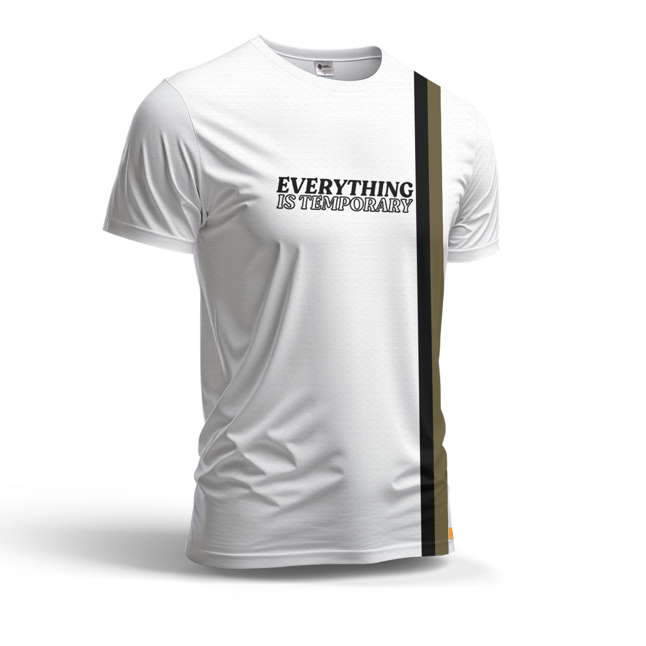 Everything is Temporary Dry Fit T-Shirt