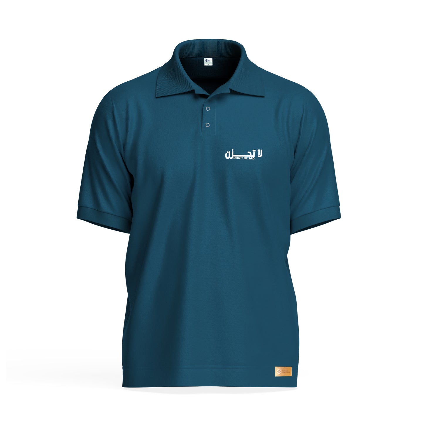 Dont Be Sad Polo Shirt