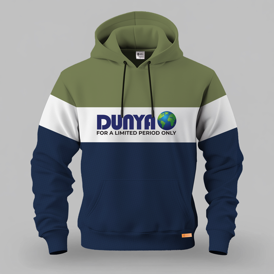 Dunya For A Limited Period Only | Kangaroo Hoodies | Pre Winter Sale