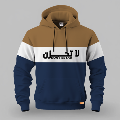 Don't Be Sad | Kangaroo Hoodies | Pre Winter Sale