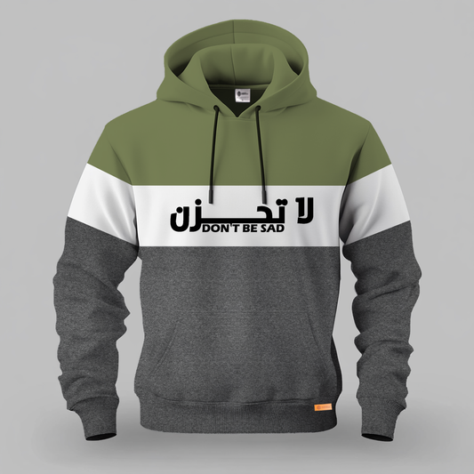 Don't Be Sad | Kangaroo Hoodies | Pre Winter Sale