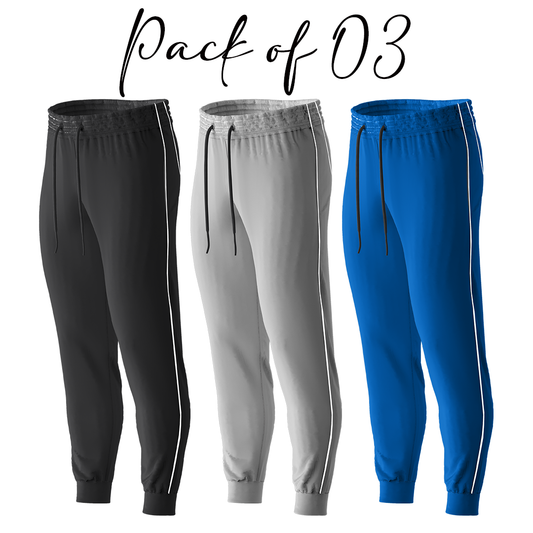 Pack of 3 Trousers