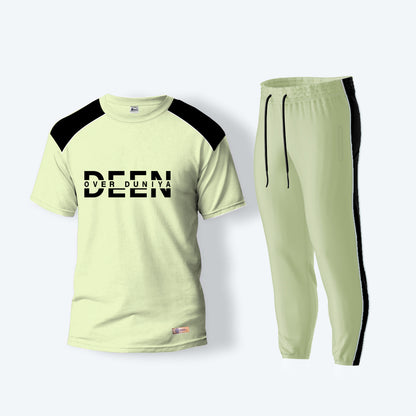 Deen Over Duniya Track Suit