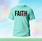 Faith Over Fear Kids Shirts