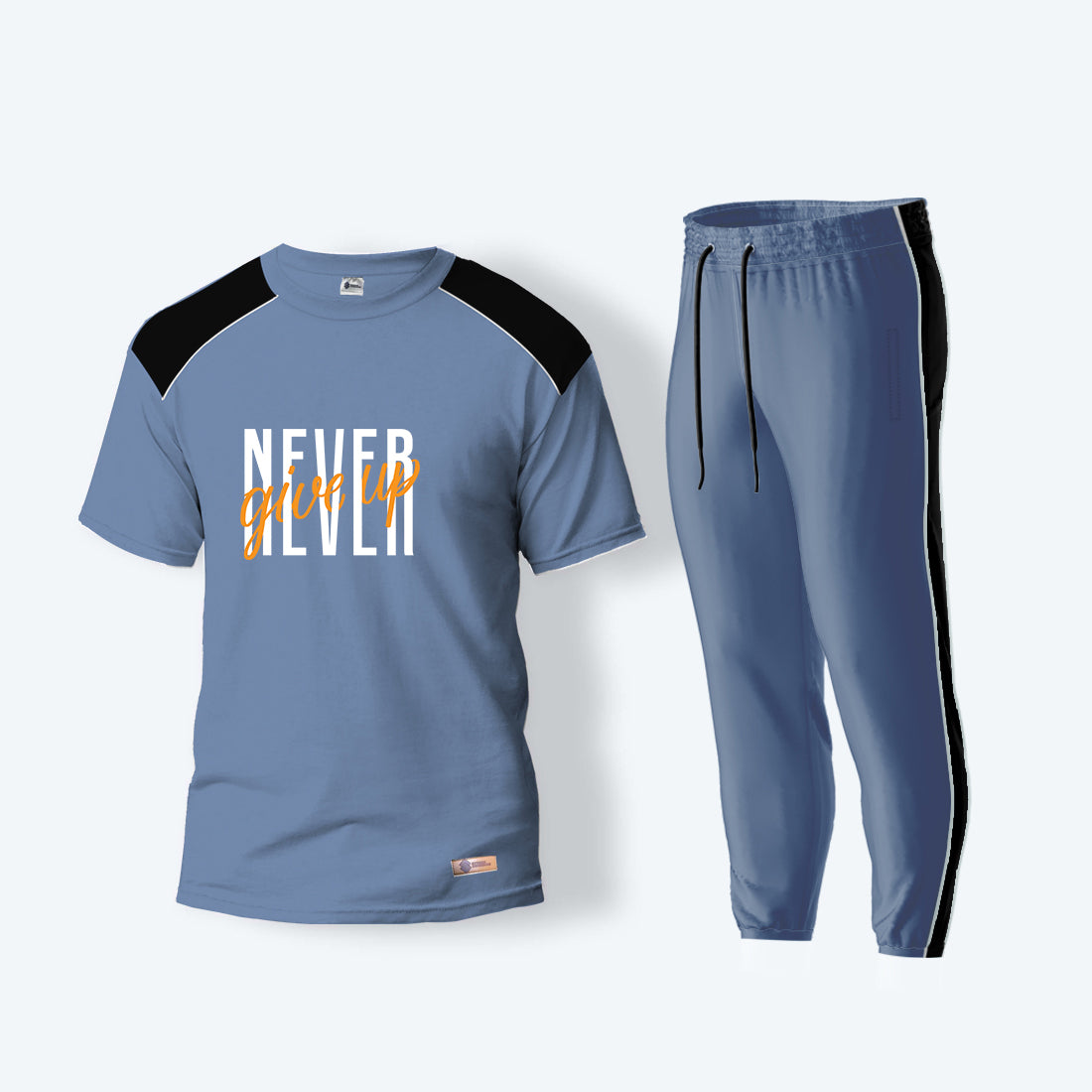 Never Give Up Track Suit