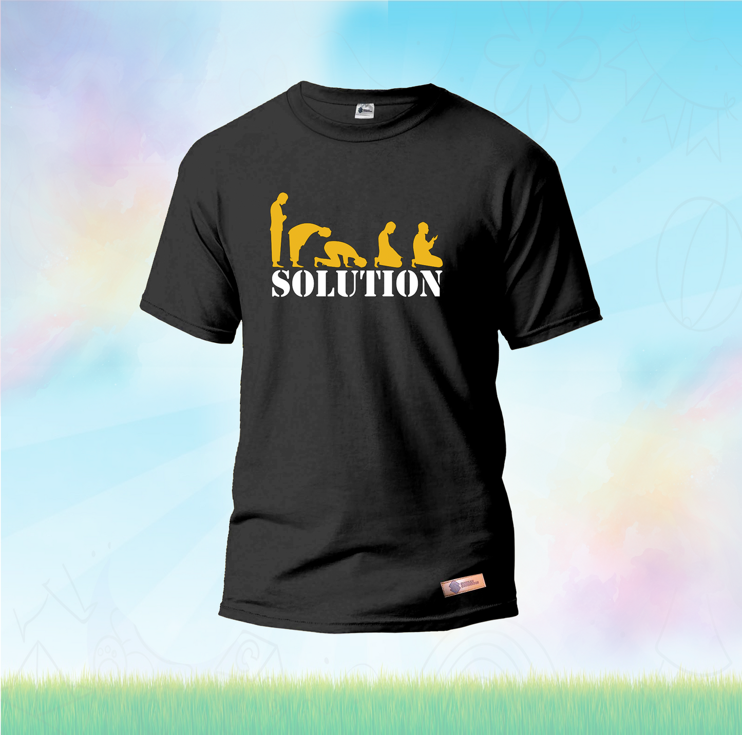 Solution  Kids Shirts