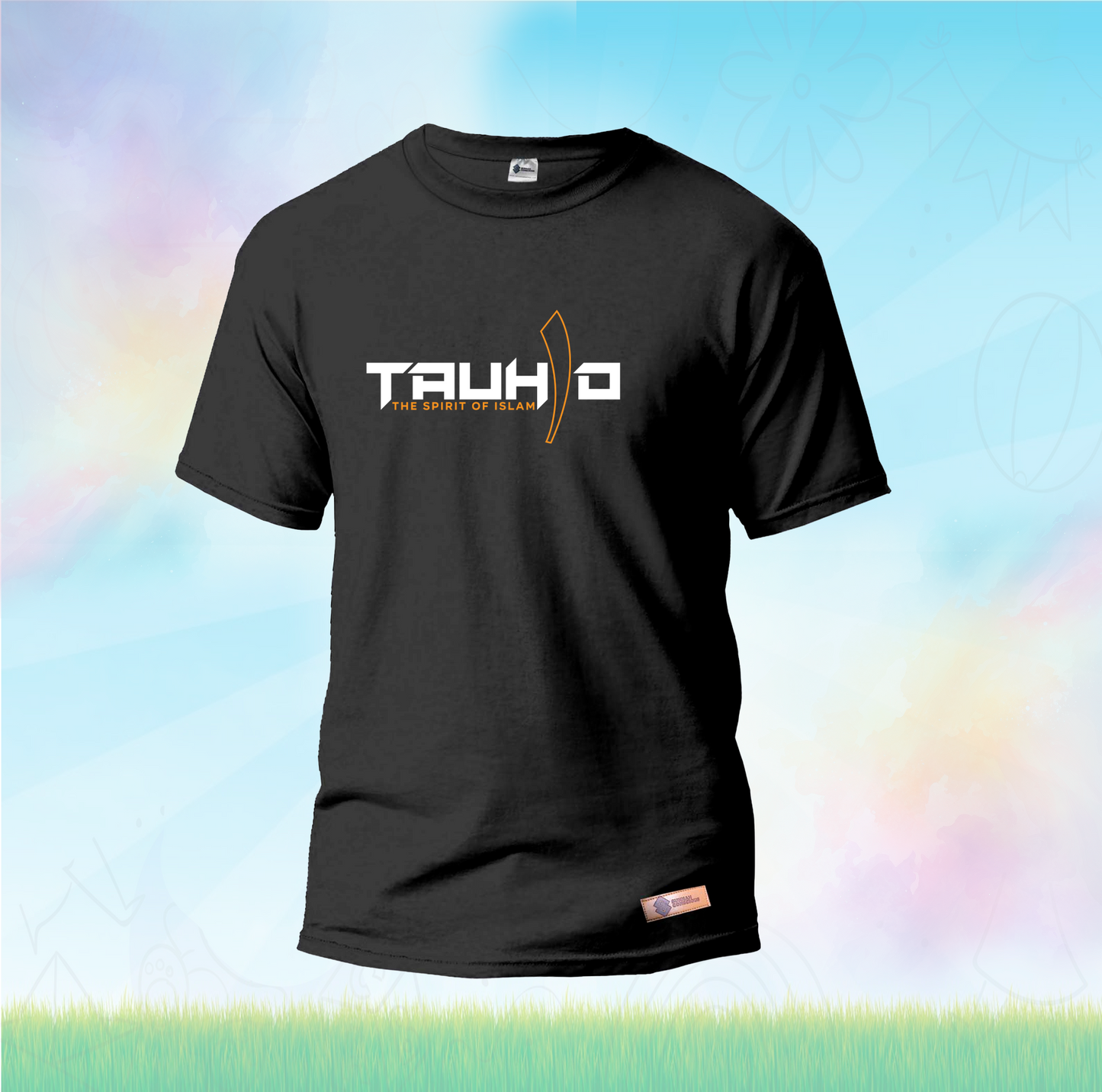 Tauhid The Spirit of Islam  Kids Shirts