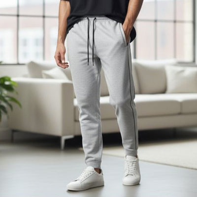 Scuba Fabric Trouser
