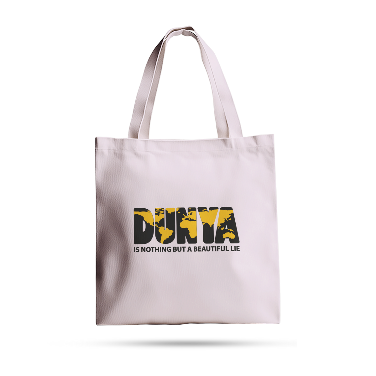 Canvas Tote Bag