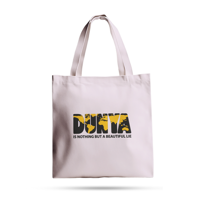 Canvas Tote Bag