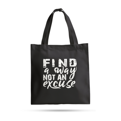 Canvas Tote Bag