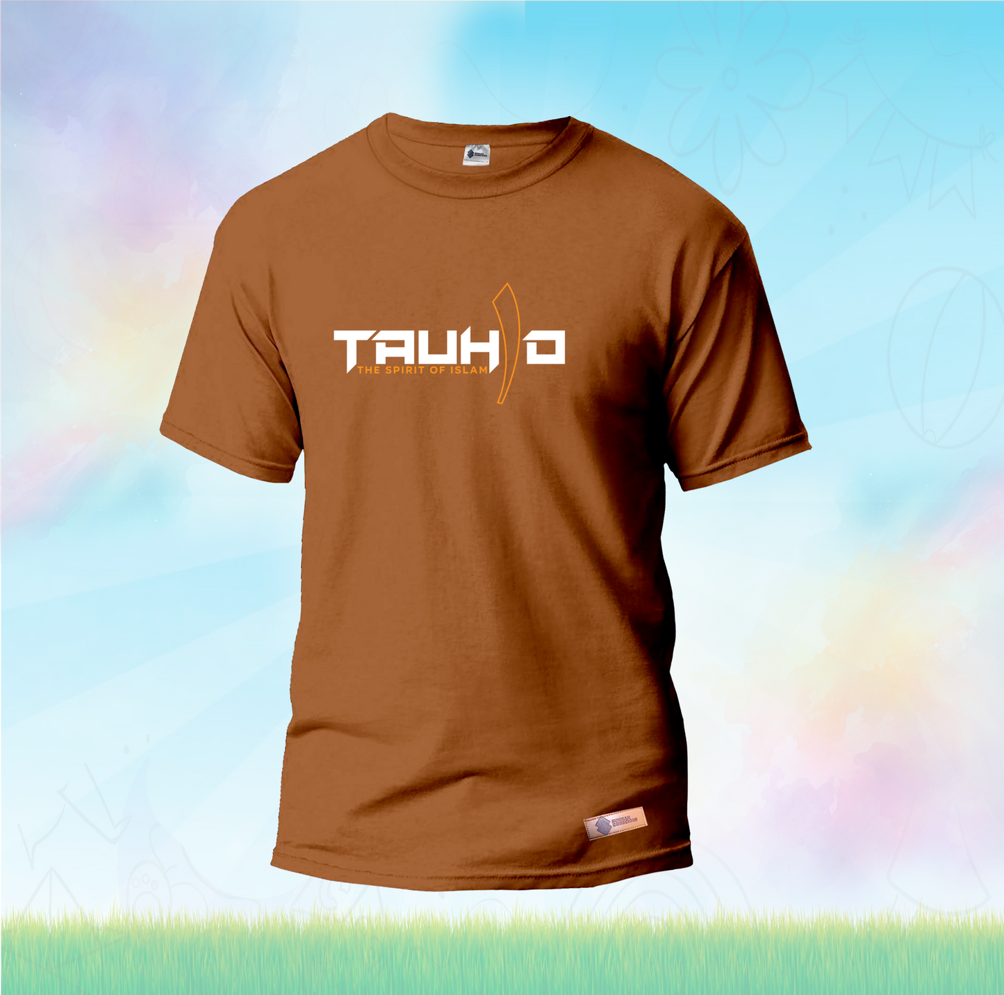 Tauhid The Spirit of Islam  Kids Shirts