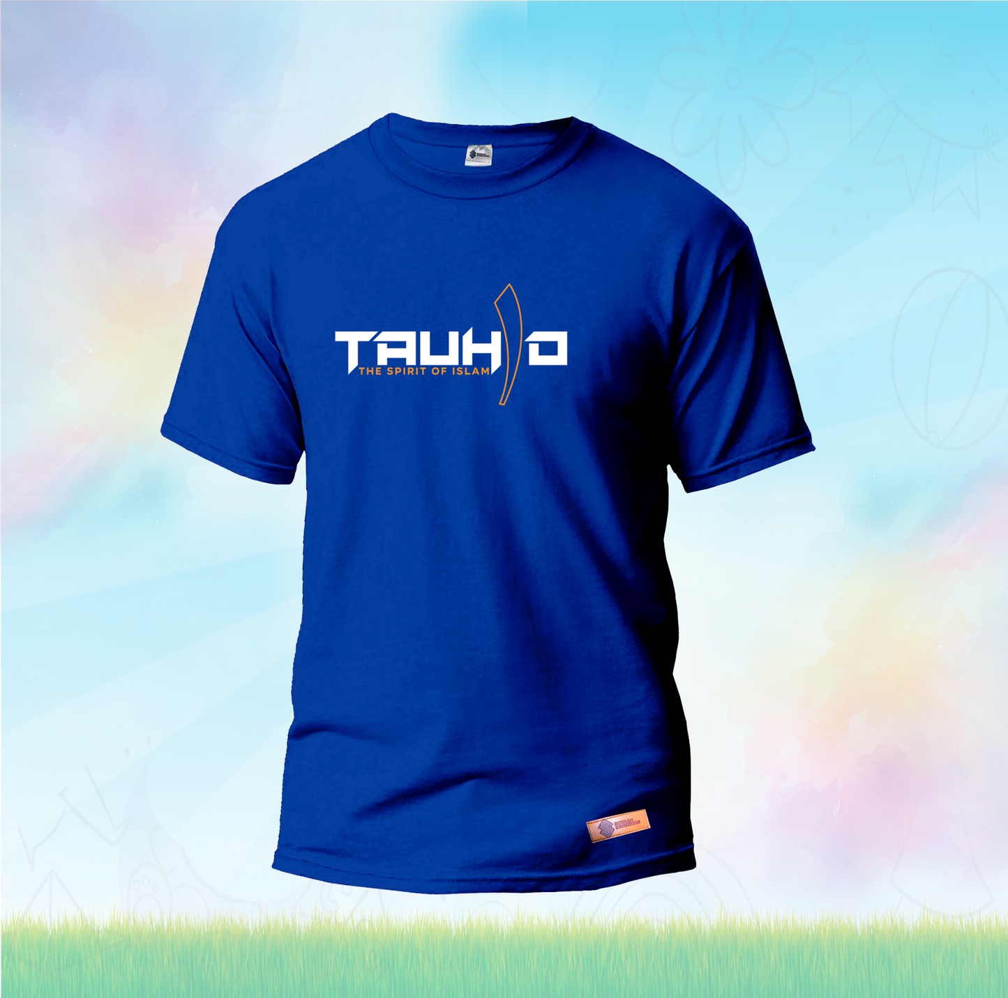 Tauhid The Spirit of Islam  Kids Shirts