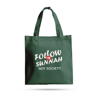 Canvas Tote Bag