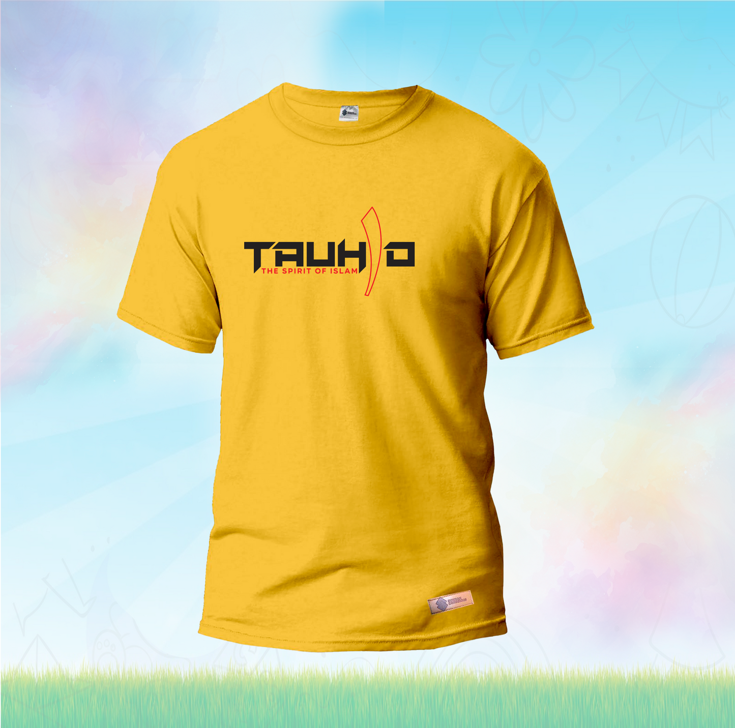 Tauhid The Spirit of Islam  Kids Shirts