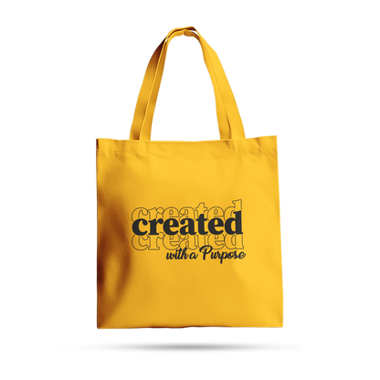 Canvas Tote Bag
