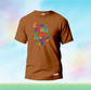 Arabic Alphabet Kids Shirts