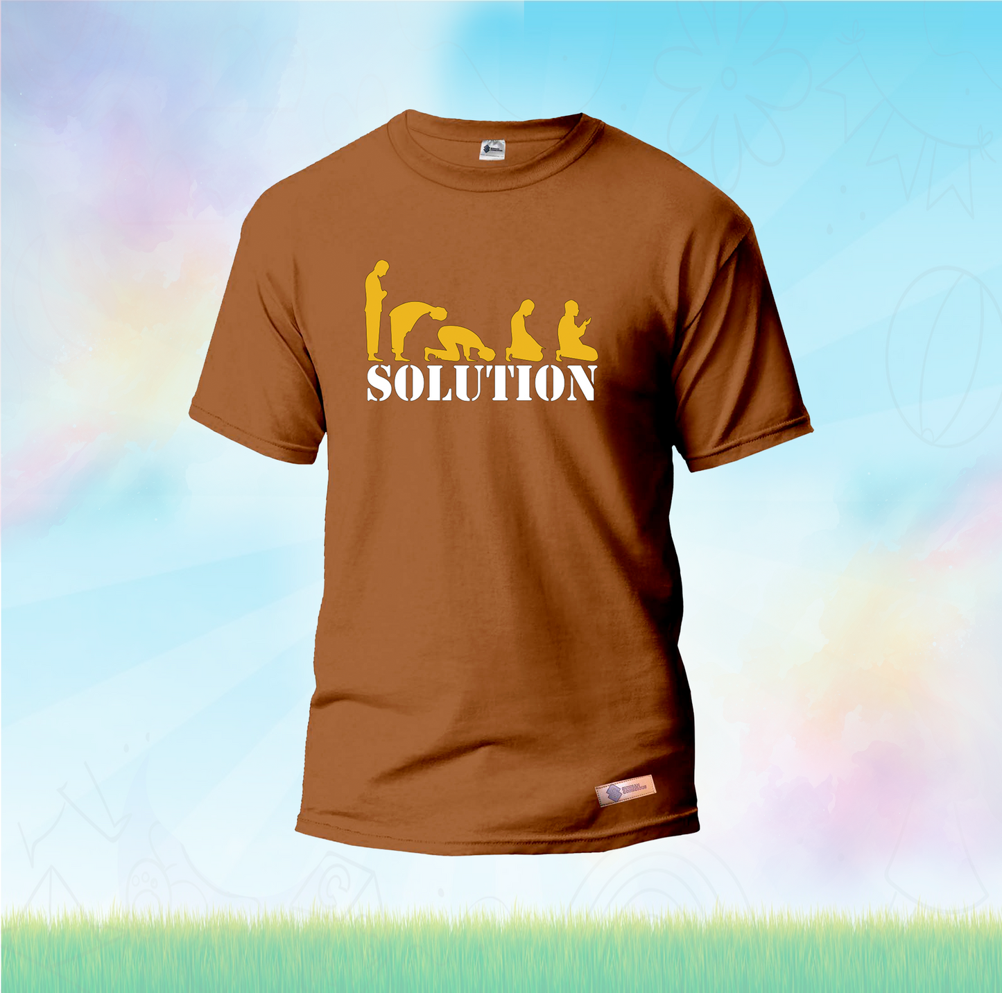 Solution  Kids Shirts