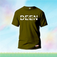 Deen Over Duniya Kids Shirts