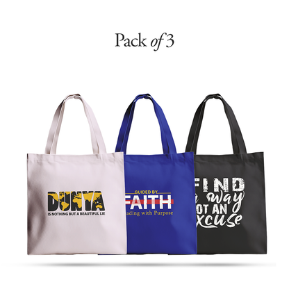 Canvas Tote Bag