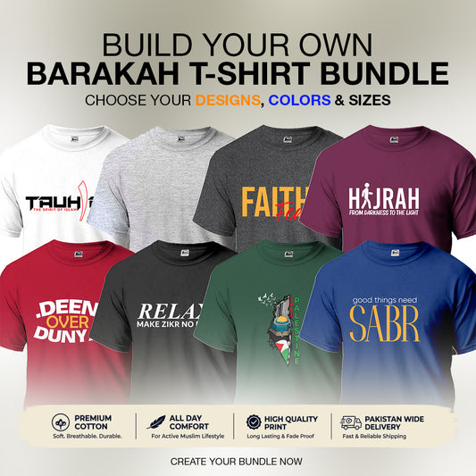 Everyday Modest T-Shirt Bundle