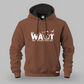 Ya Waqt bhi Guzar Jaye Ga! Kangaroo Hoodie