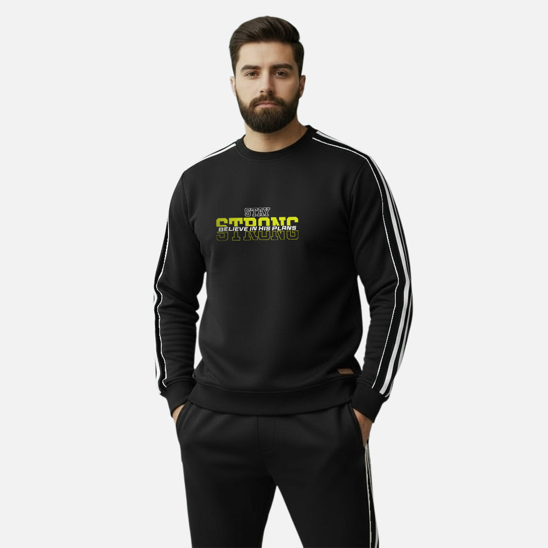 Black Terry | Tracksuit