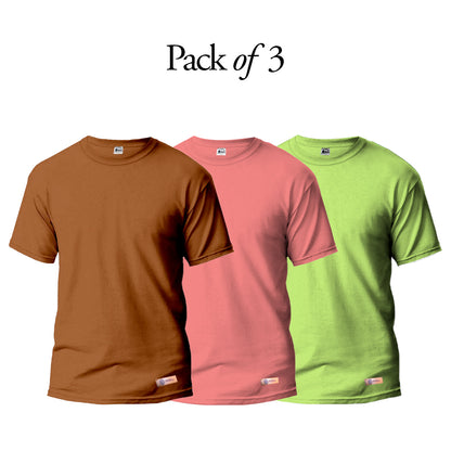 Pack of 3 T-Shirts