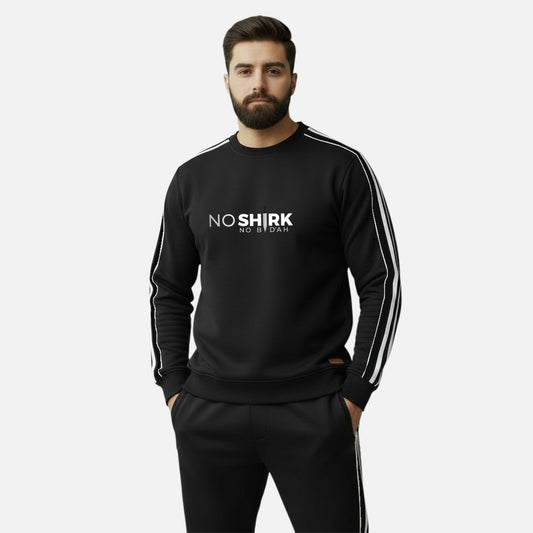 Black Terry | Tracksuit