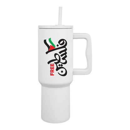 Stanley Quencher Stainless Steel Insulated Tumbler Leak Proof