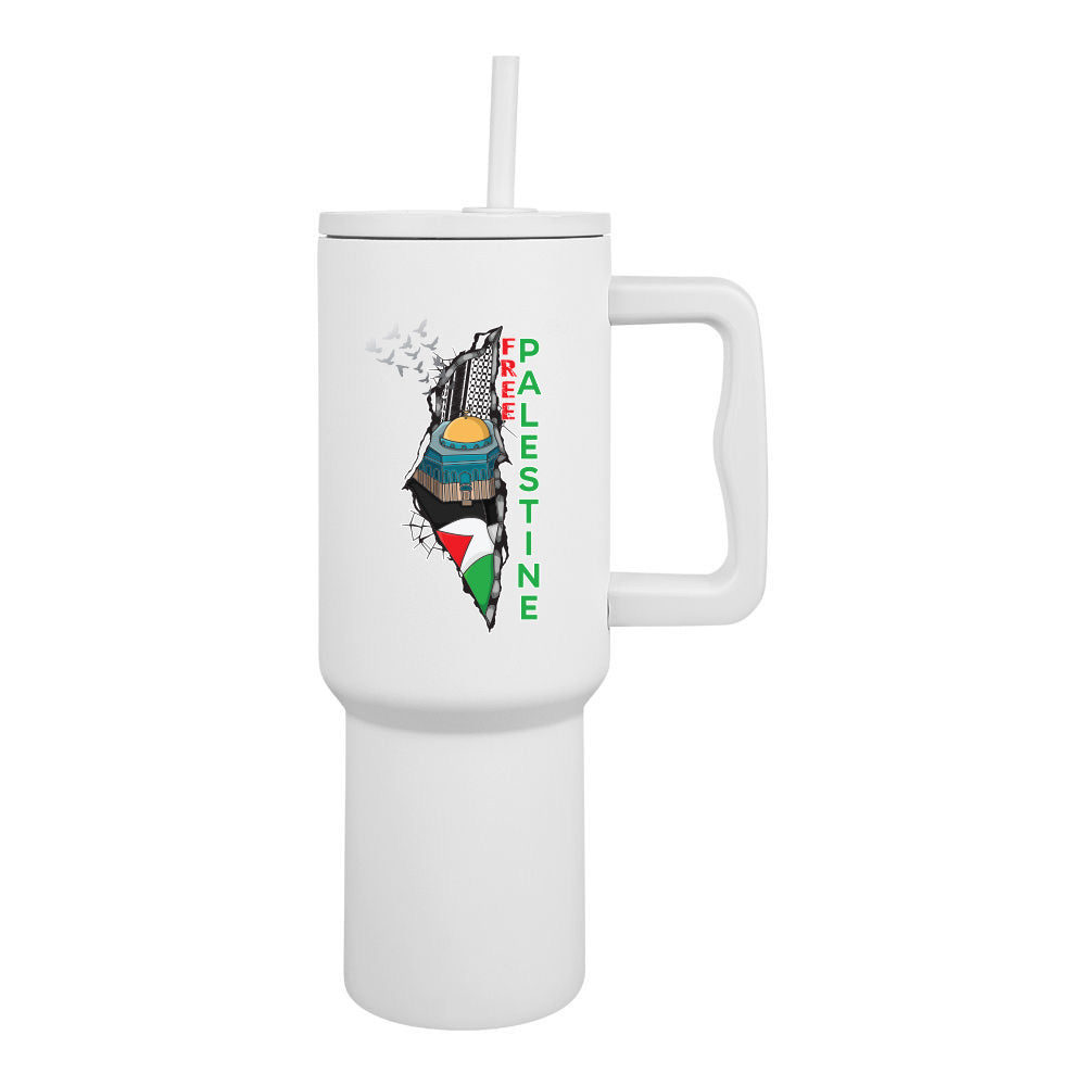 Stanley Quencher Stainless Steel Insulated Tumbler Leak Proof