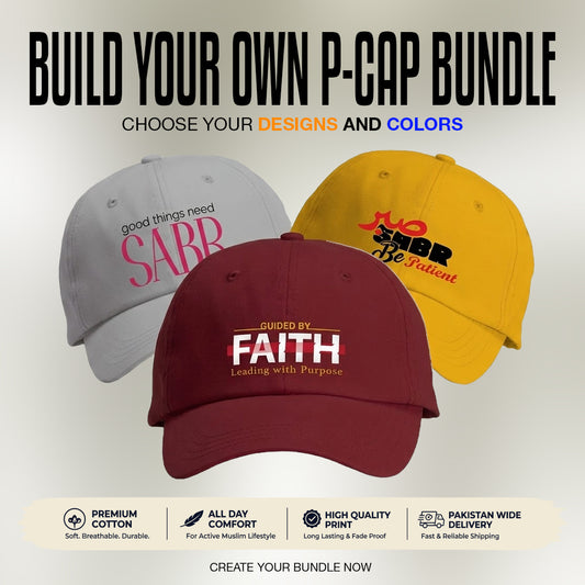Premium P-Cap Bundle