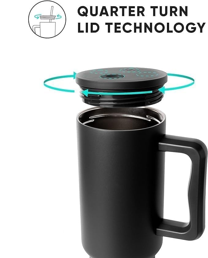 Stanley Quencher Stainless Steel Insulated Tumbler Leak Proof