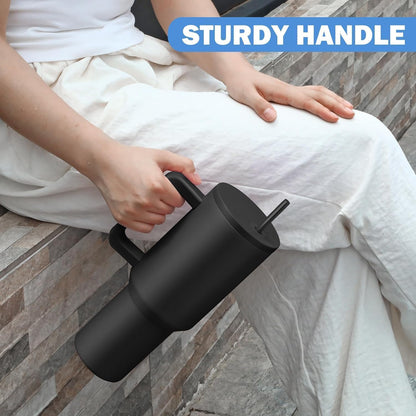 Stanley Quencher Stainless Steel Insulated Tumbler Leak Proof
