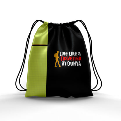 Draw String Bag