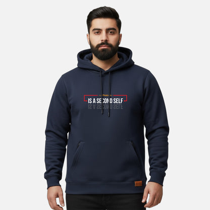 A Friend is a Second Self | Kangaroo Hoodies