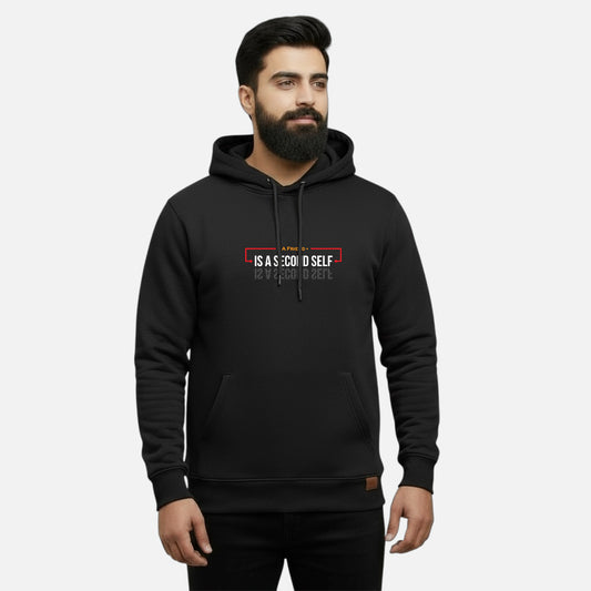 A Friend is a Second Self | Kangaroo Hoodies