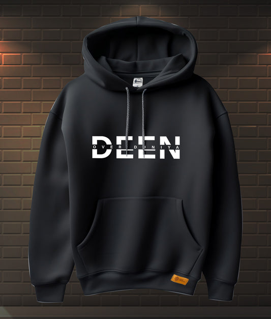 Deen Over Dunya | Hoodie