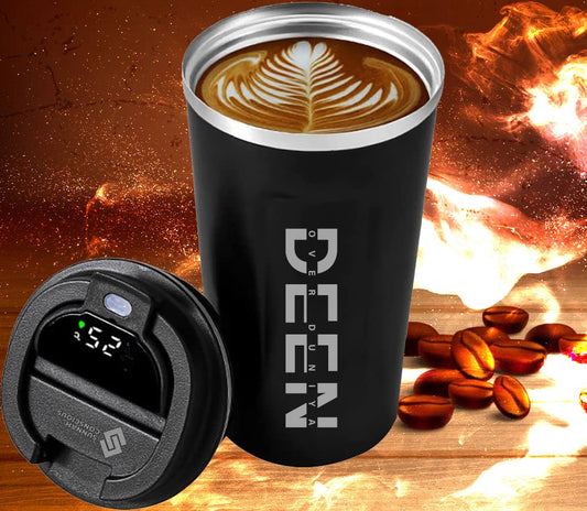 Coffee Mug Stainless Steel Vacuum Temp. Flask