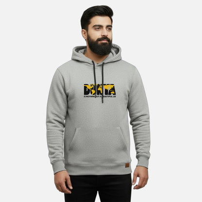 Dunya is Nothing But a Beautiful Lie | Kangaroo Hoodies