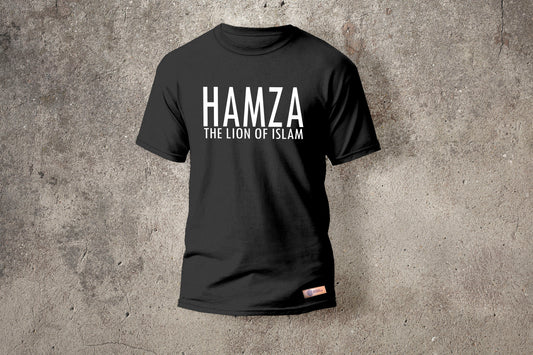 Hamza (RA) The Live of Islam
