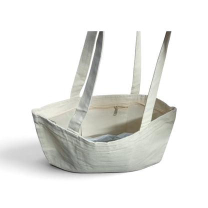 Zipper Tote Bags
