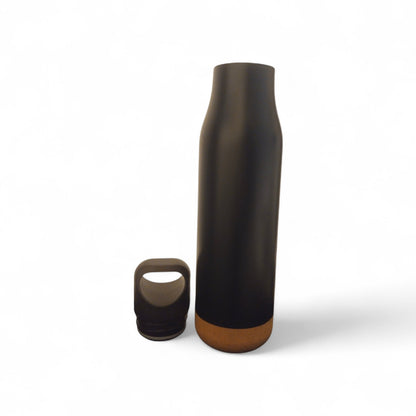 Stainless steel cork base | 500ml bottle