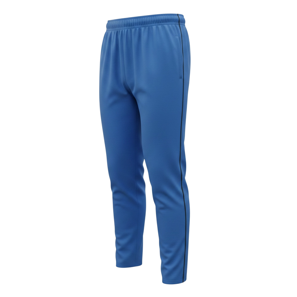 Scuba Fabric Trouser