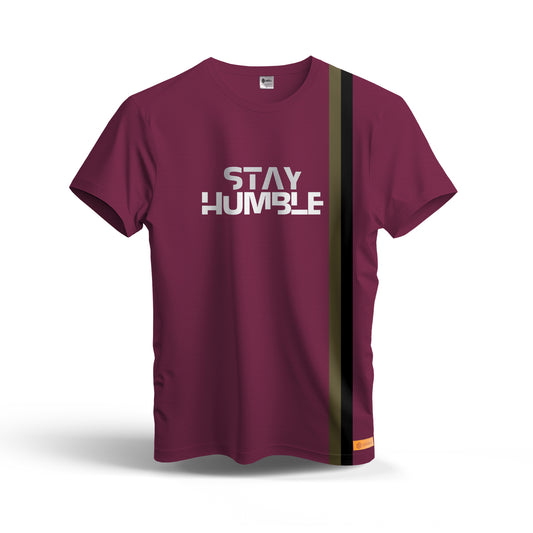Stay Humble Dry Fit T-Shirt