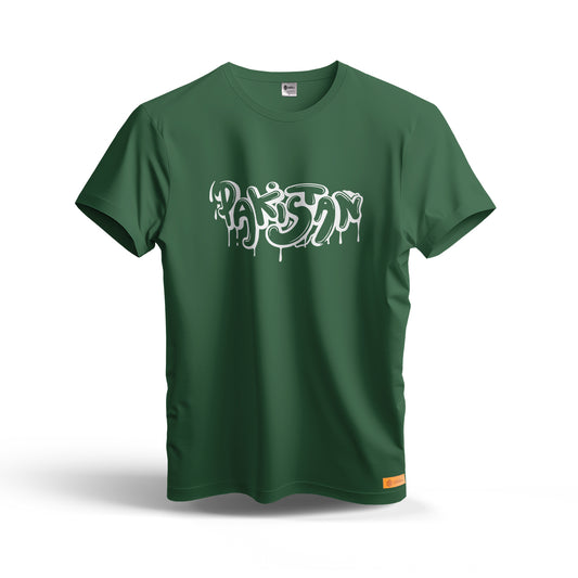 Pakistan | Dry Fit T-Shirt
